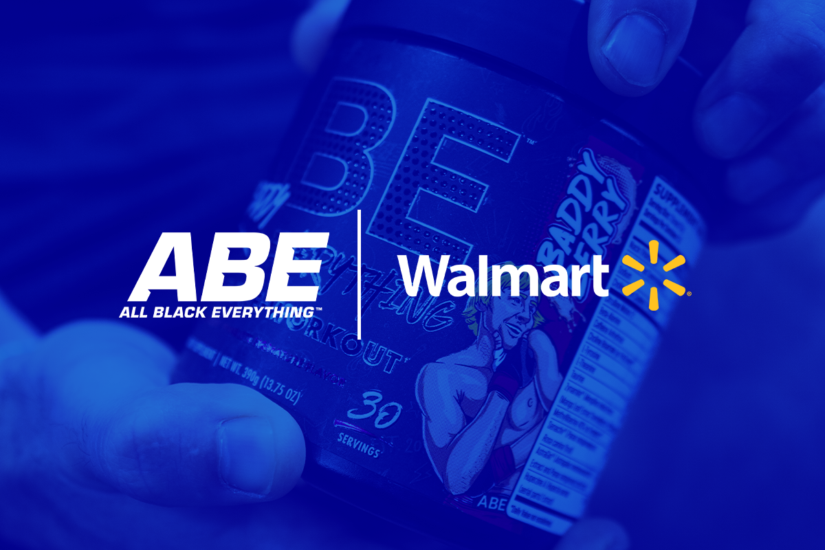 2023 - ABE LAUNCHES IN WALMART
