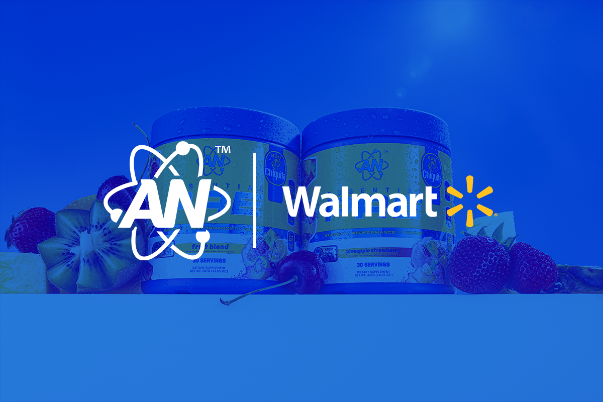 AUG 2025 - AN SUPPS X WALMART
