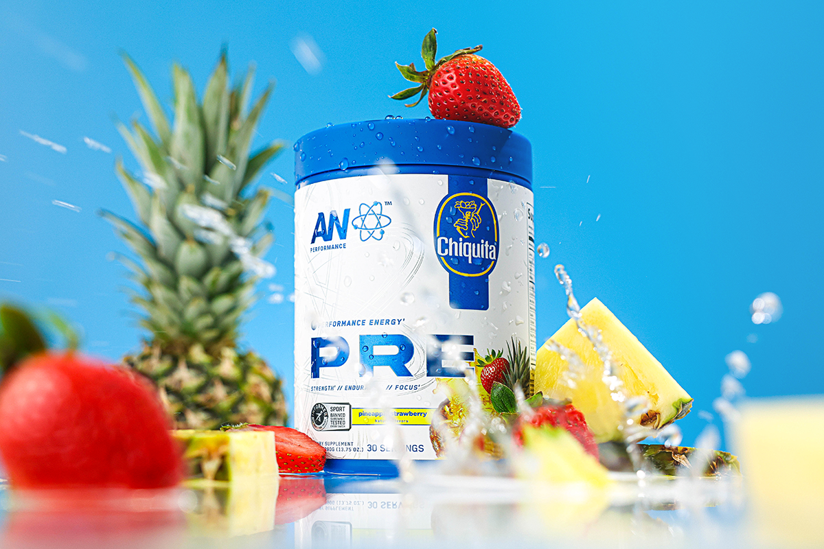 2025 - AN SUPPS X CHIQUITA®
