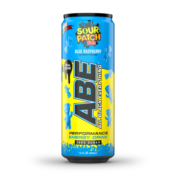 ABE Performance Energy Drink - 12 Pack