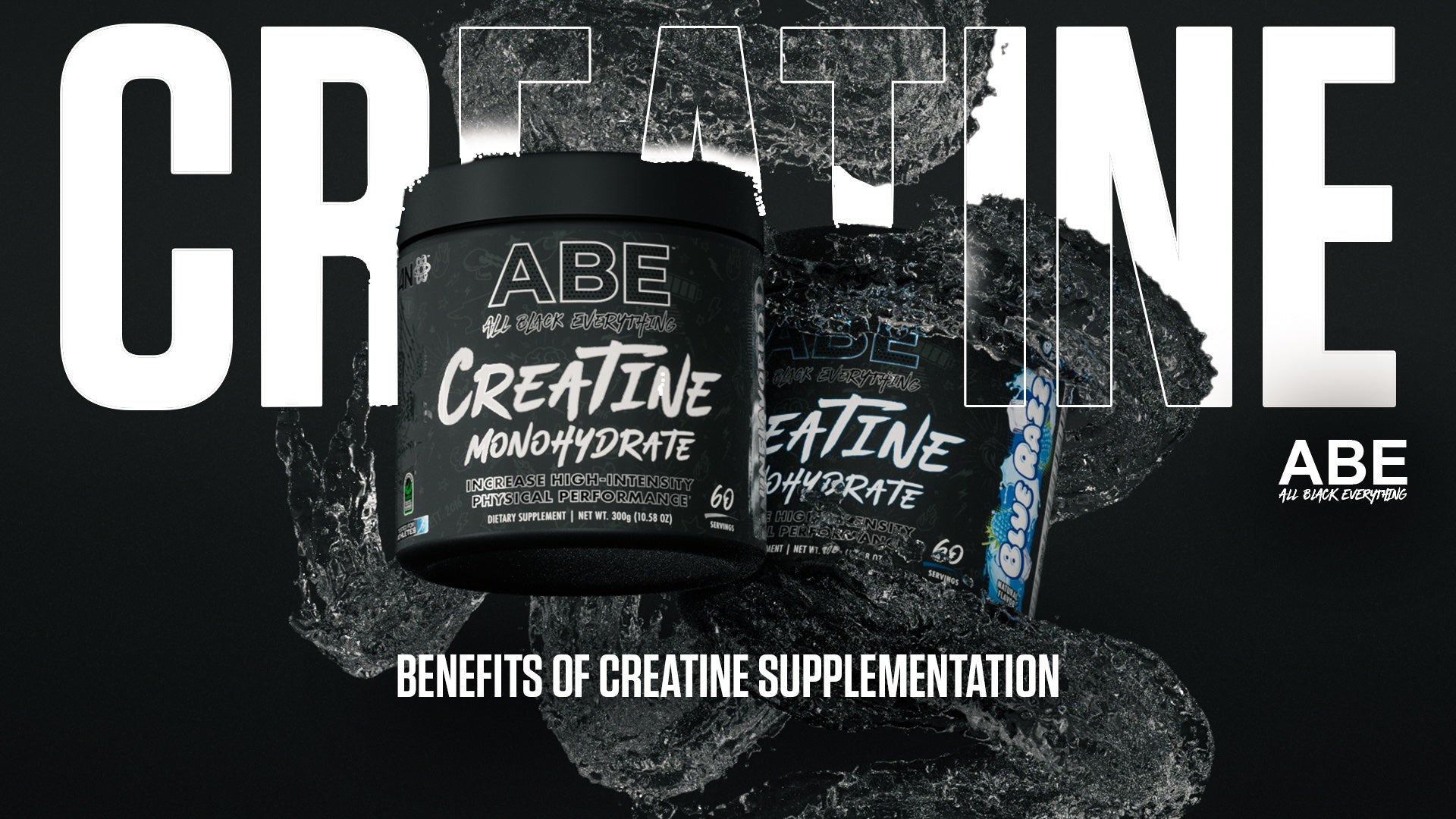The Benefits of Creatine Supplementation