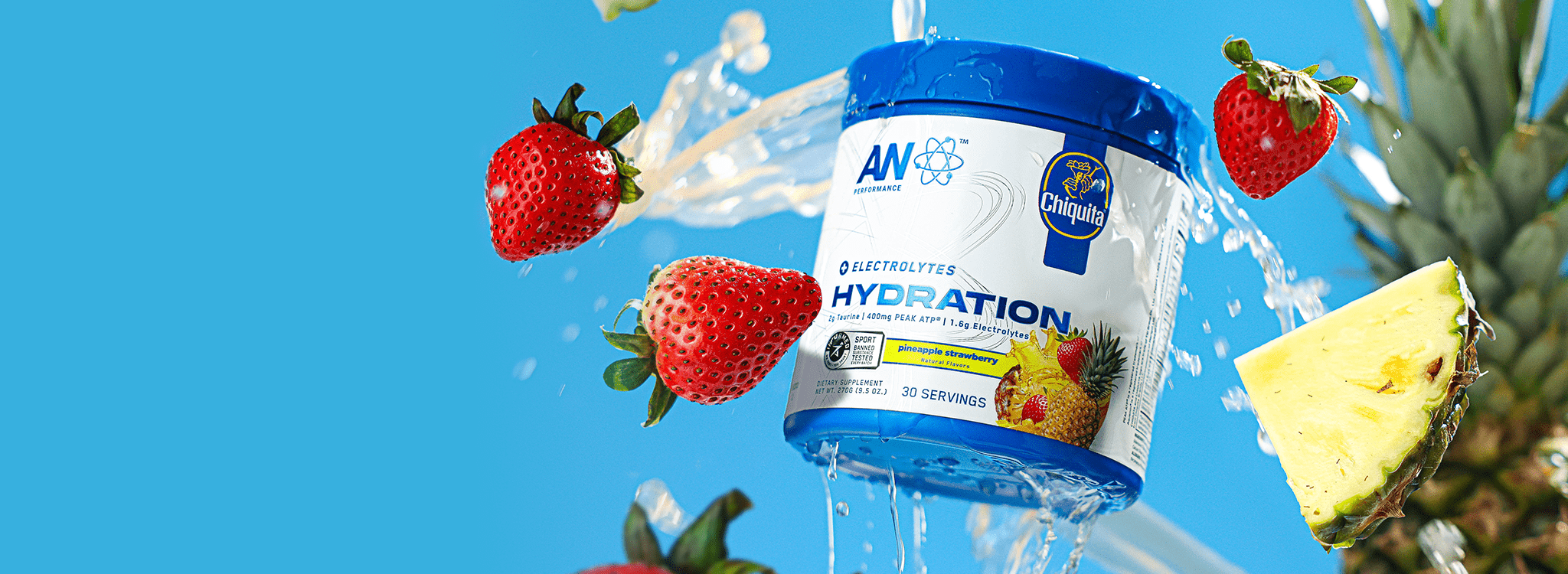 Chiquita® - AN Supps