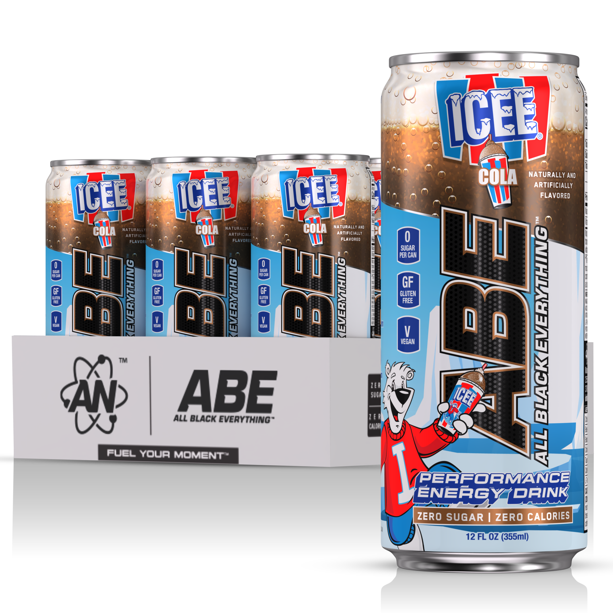 ABE Performance Energy Drink