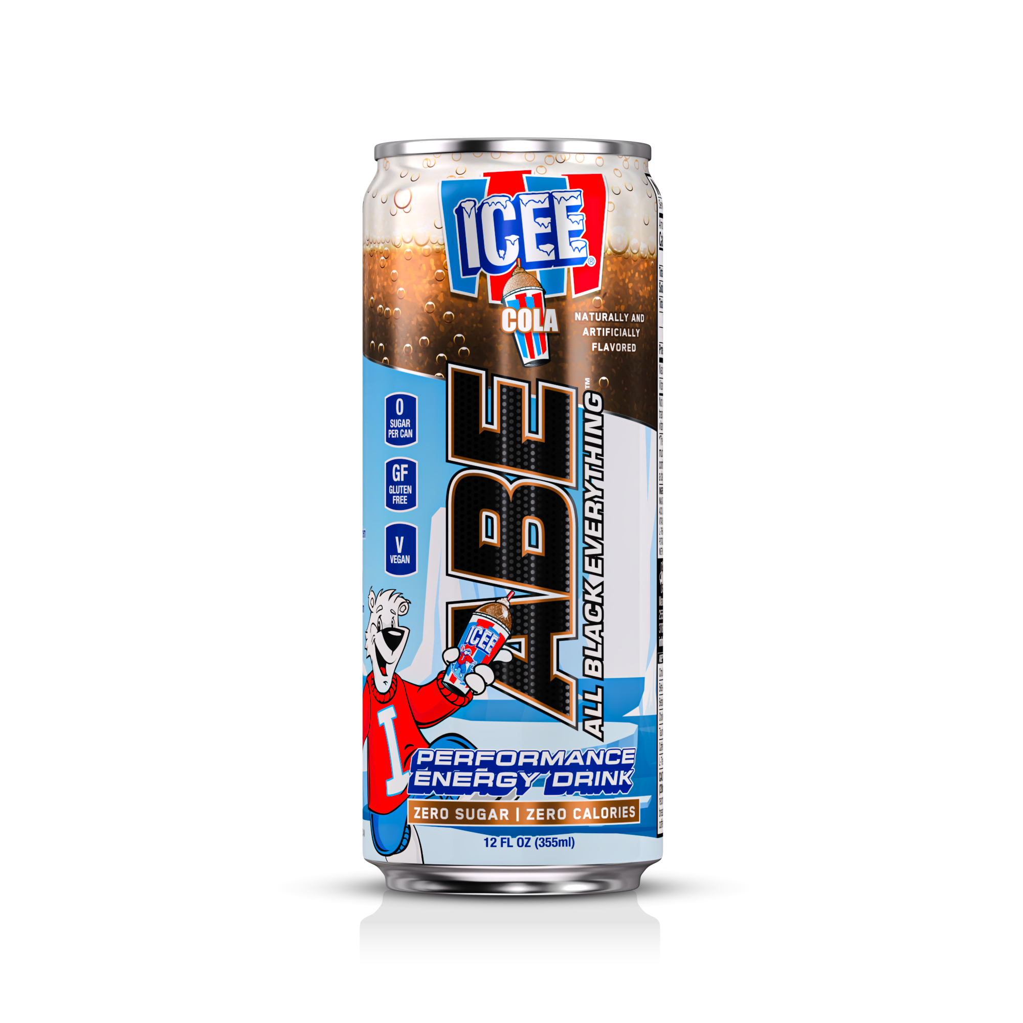ABE Performance Energy Drink