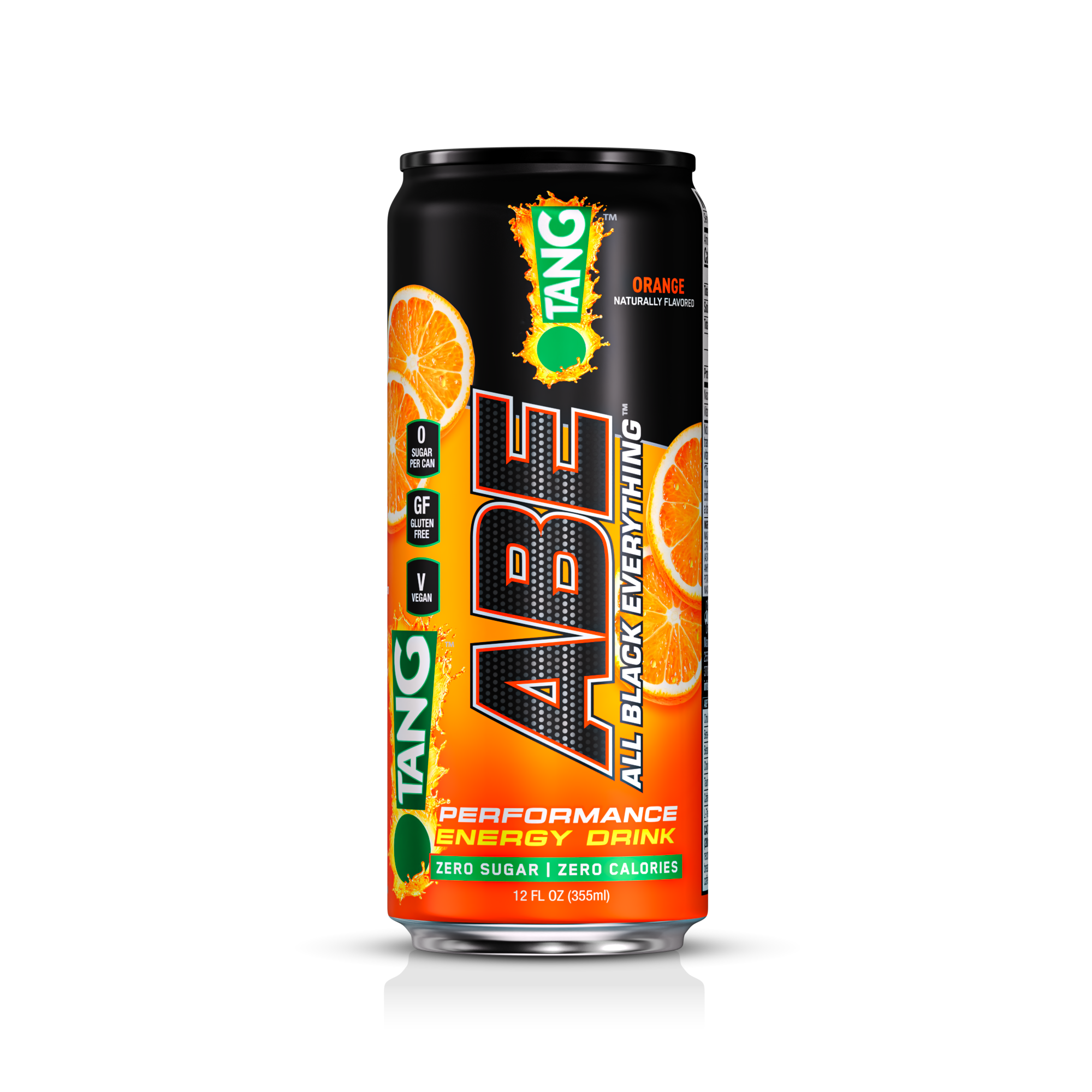 ABE Performance Energy Drink - 12 Pack