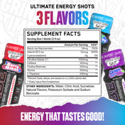 ABE Energy Shots