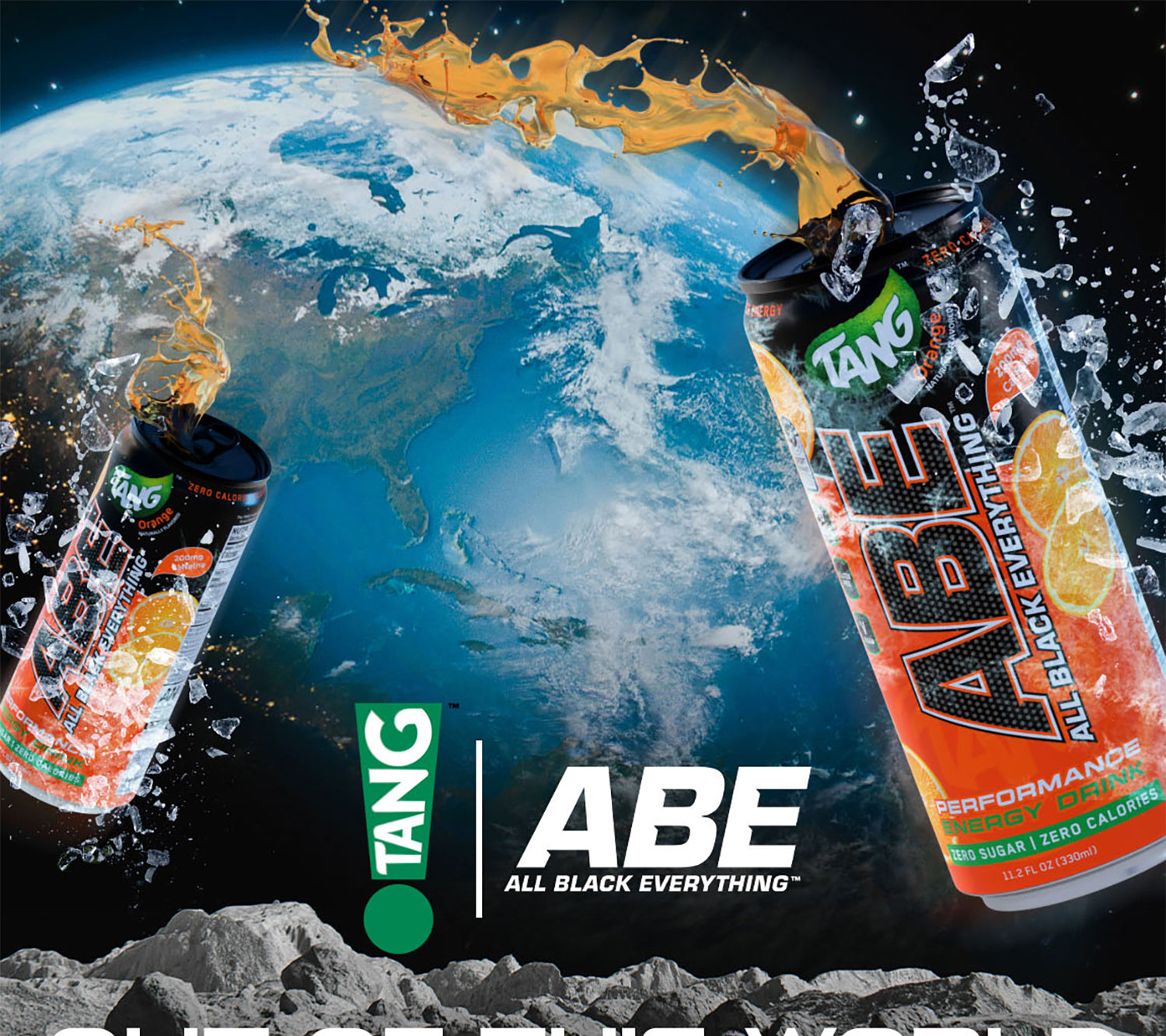 その他 ABE ABE x Tang Performance Pre-Workout Drink Orange Strawberry – AN Supps