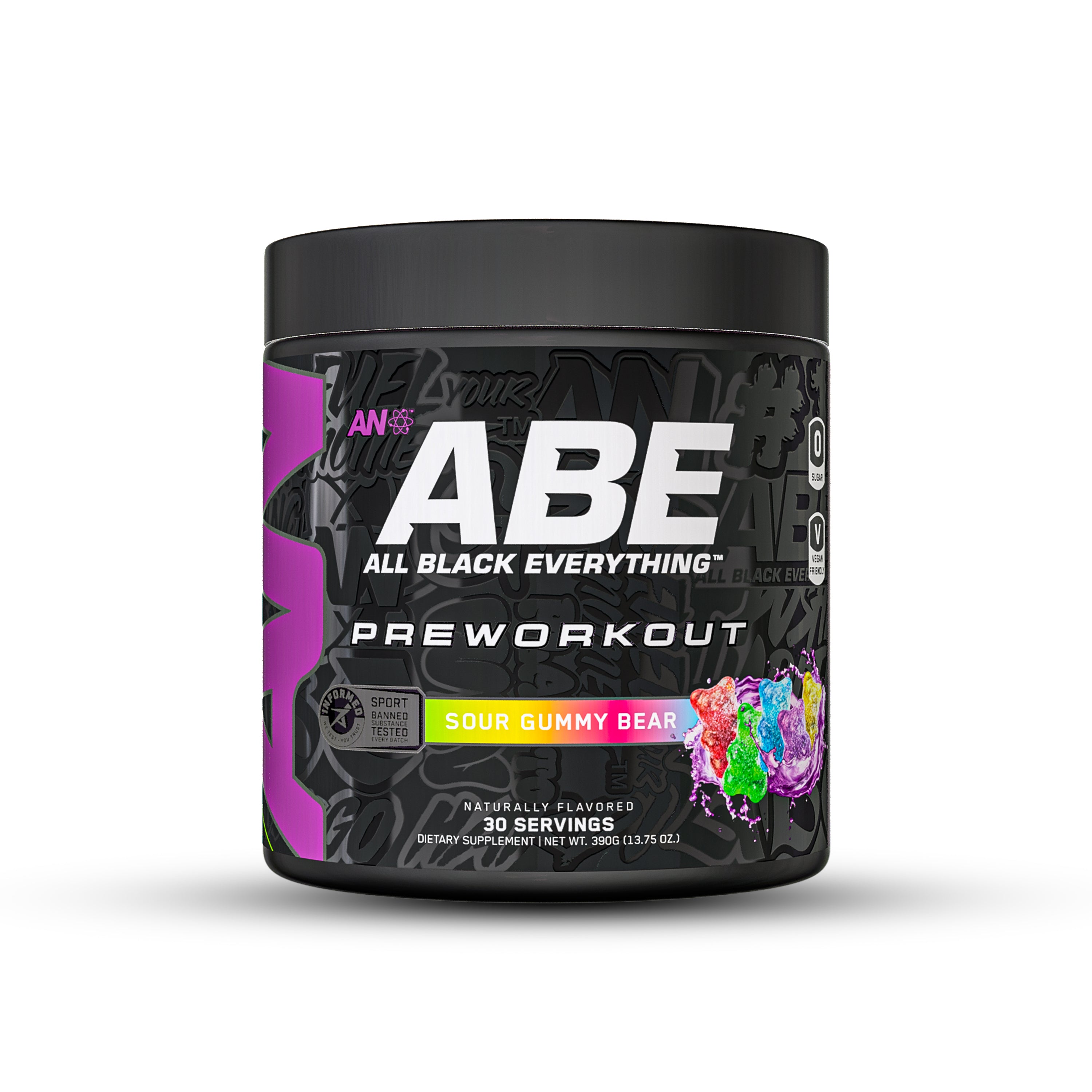 ABE Ultimate Pre-Workout