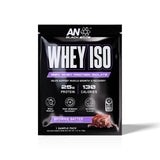 ABE Whey ISO Protein Sample