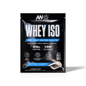 ABE Whey ISO Protein Sample