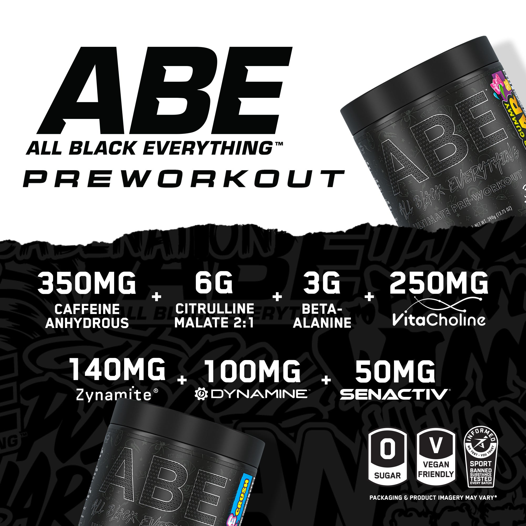 ABE Ultimate Pre-Workout