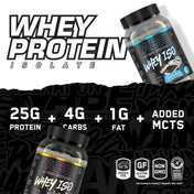 ABE Whey Iso Protein