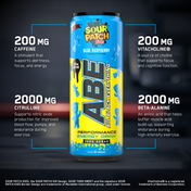 ABE Performance Energy Drink - 12 Pack