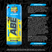 ABE Performance Energy Drink - 12 Pack
