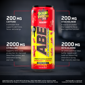 ABE Performance Energy Drink - 12 Pack