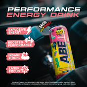 ABE Performance Energy Drink - 12 Pack