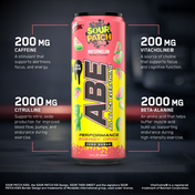 ABE Performance Energy Drink - 12 Pack