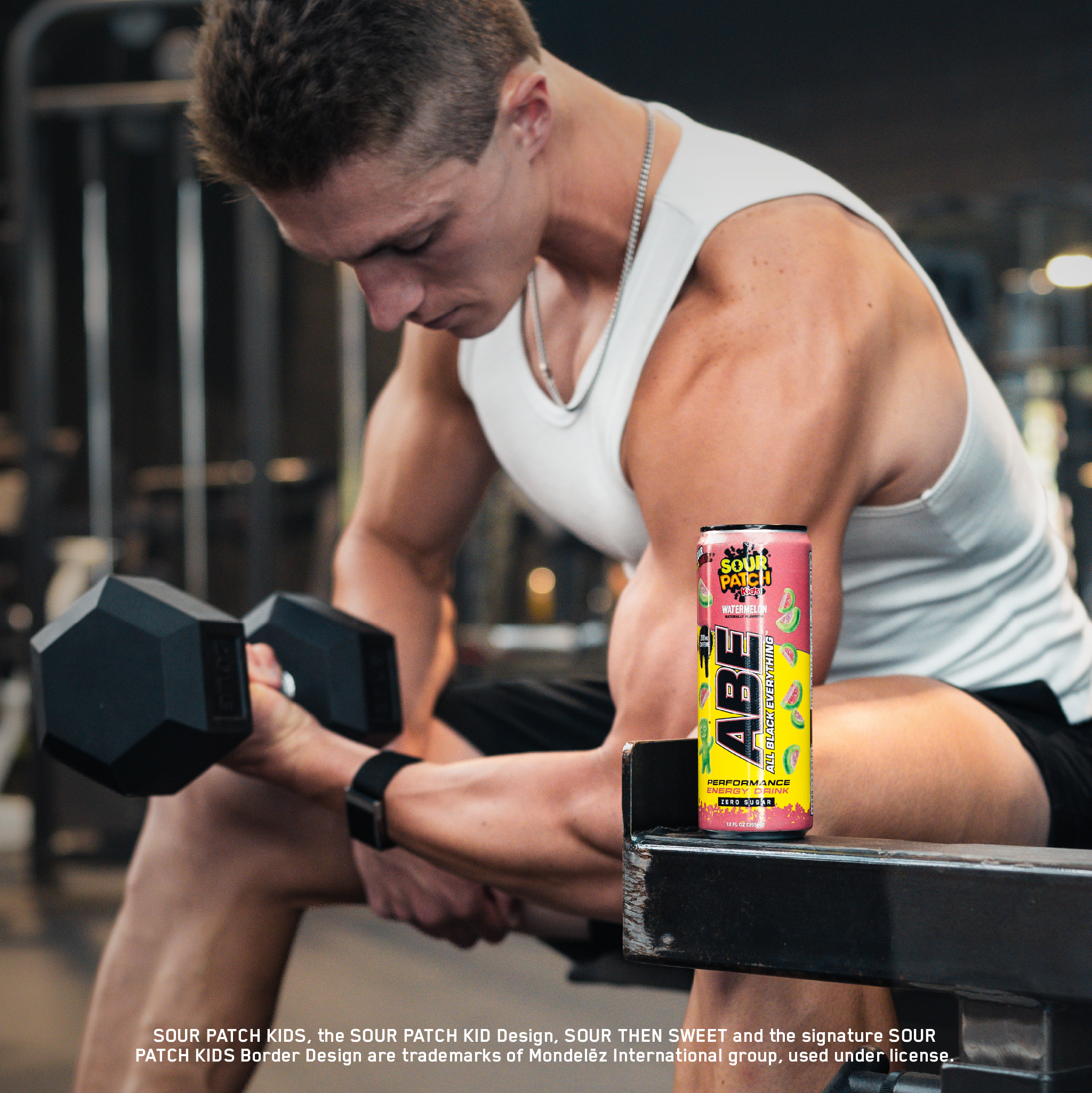 ABE Performance Energy Drink - 12 Pack