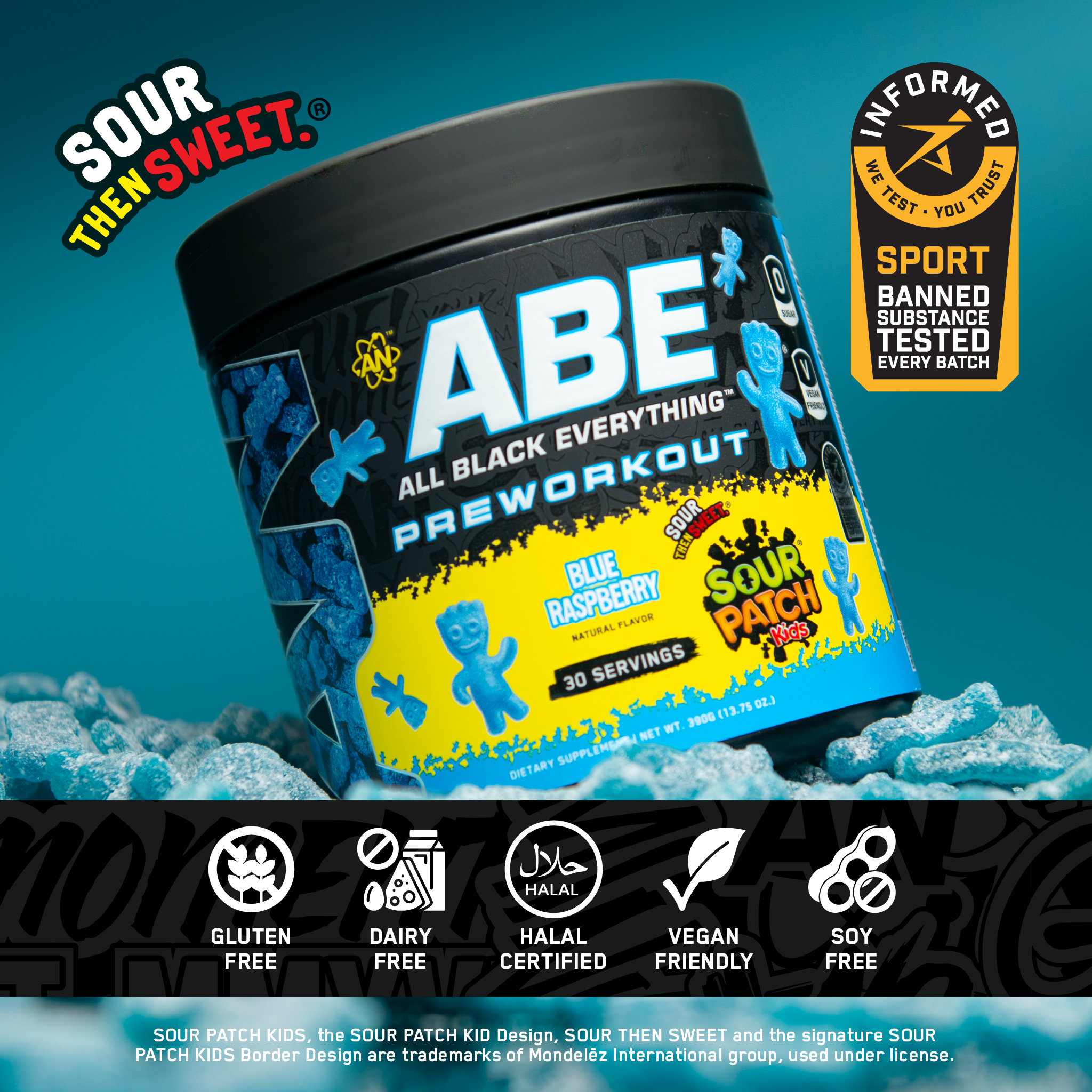 ABE Preworkout
