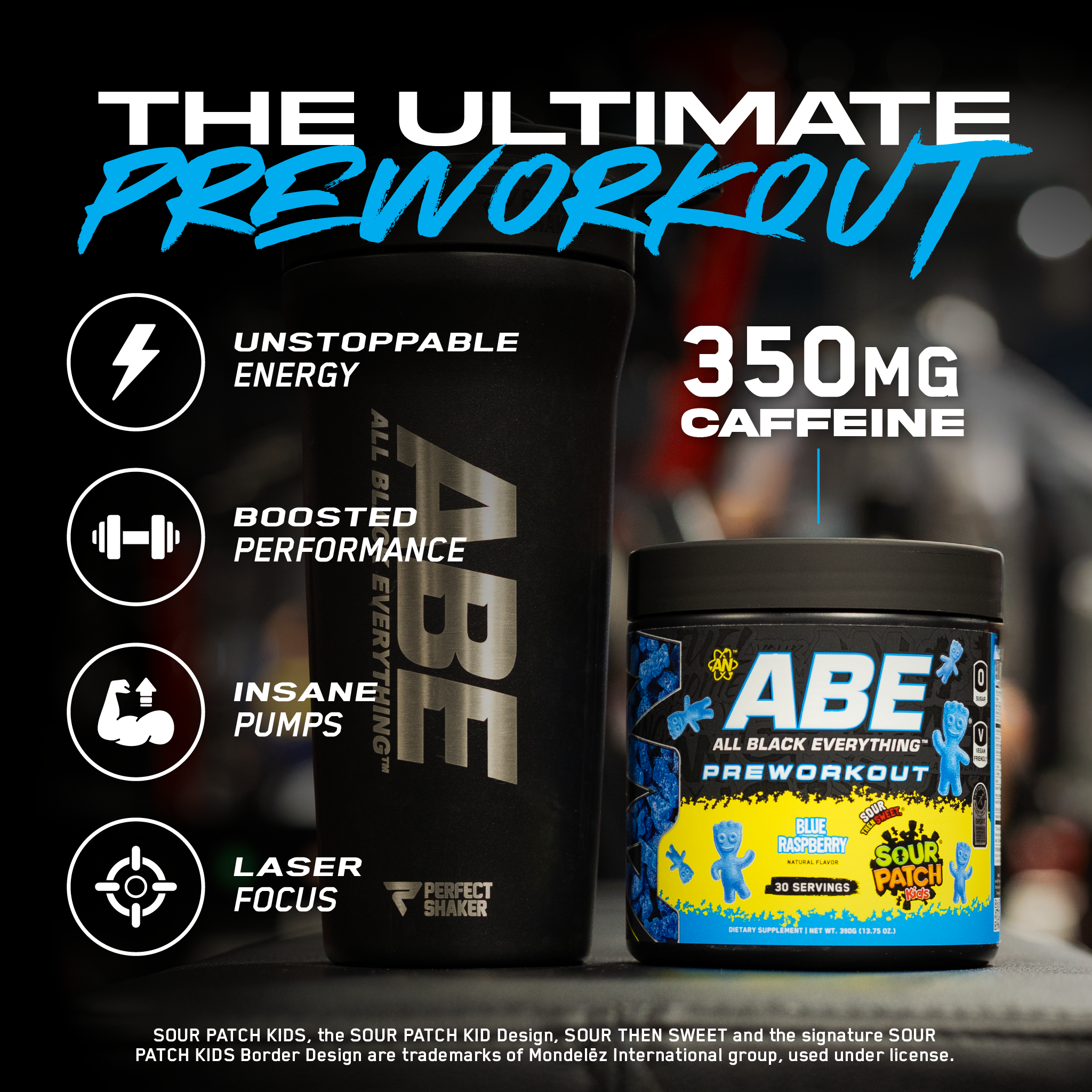 ABE Preworkout