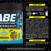 ABE Preworkout