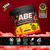 ABE Preworkout
