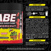 ABE Preworkout