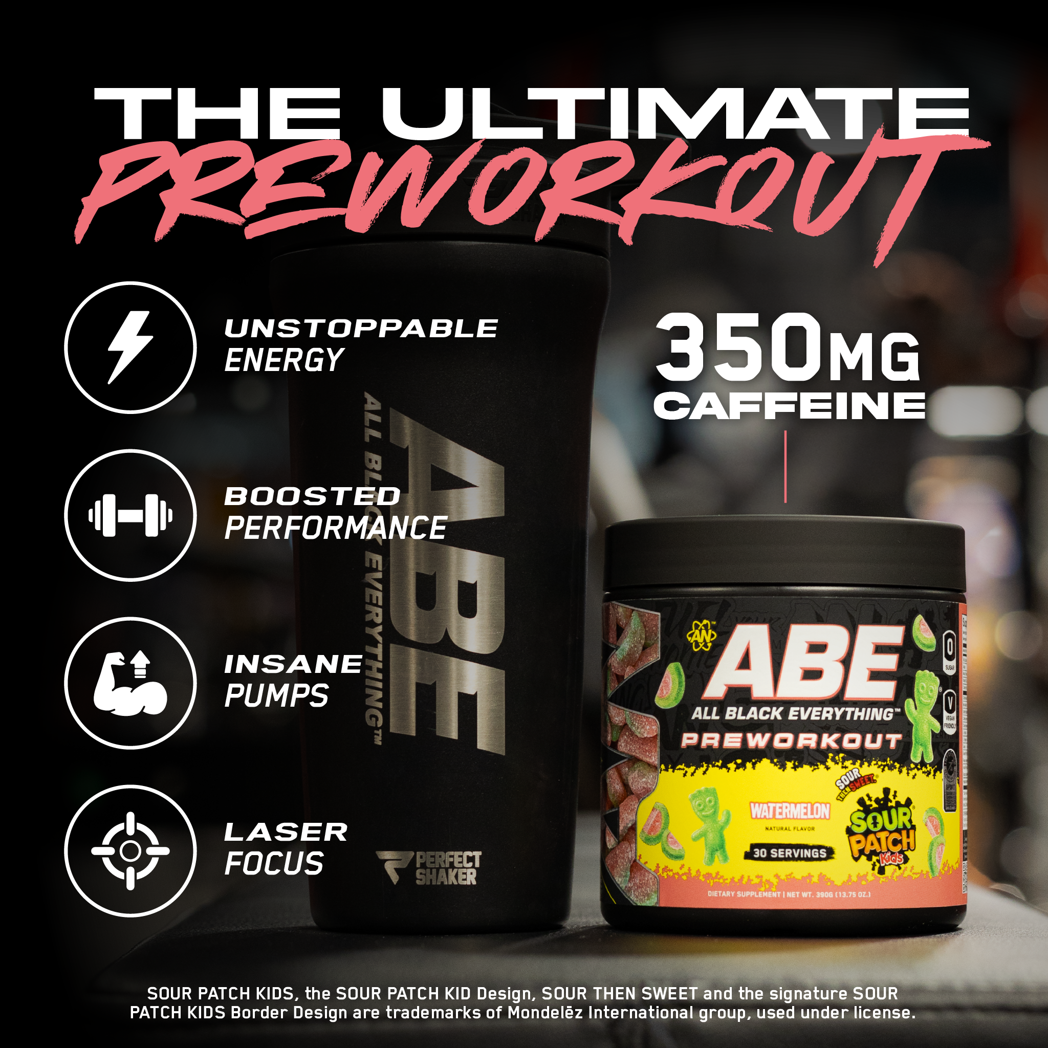 ABE Preworkout