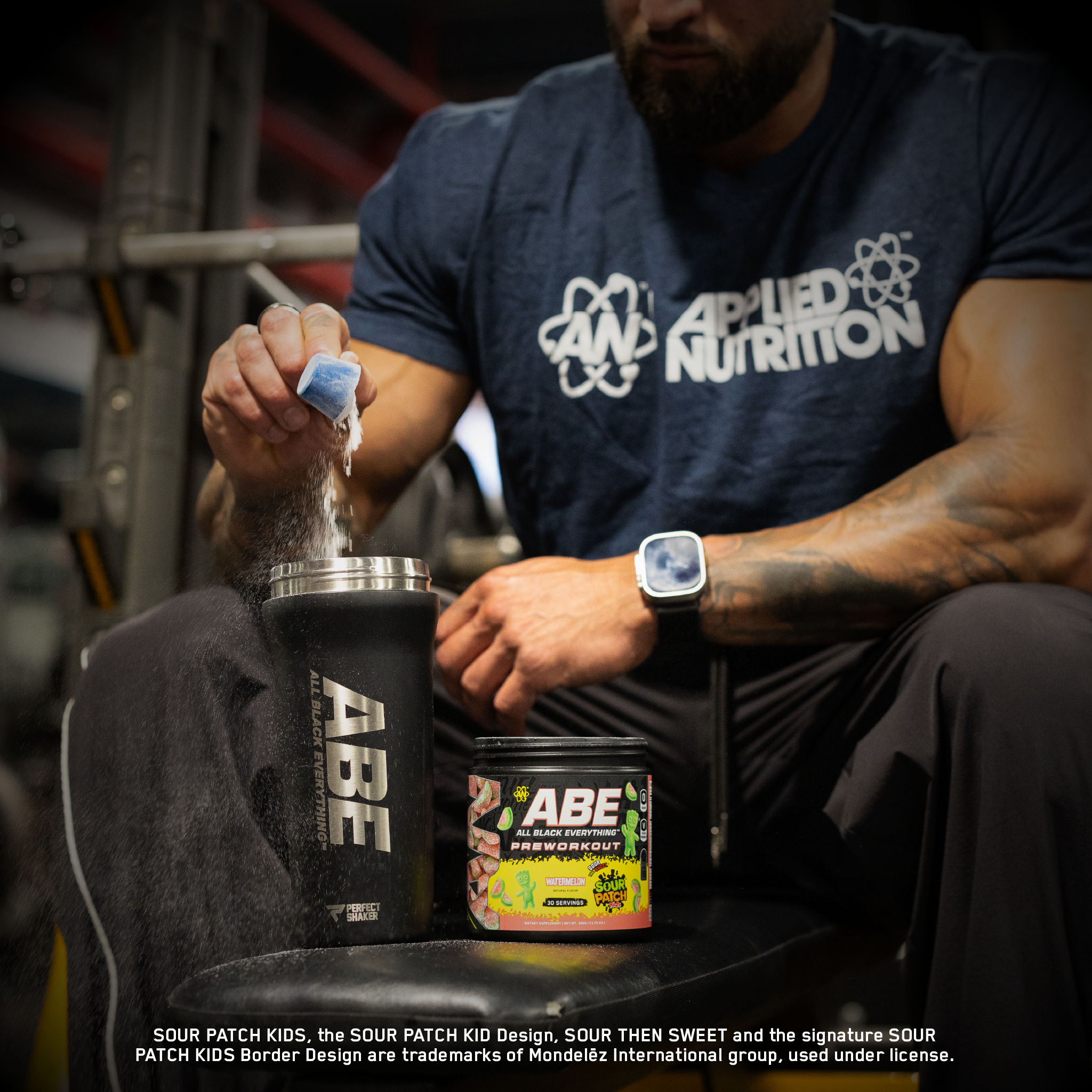 ABE Preworkout