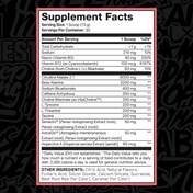 ABE Preworkout