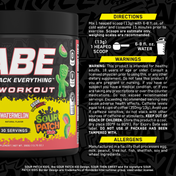 ABE Preworkout