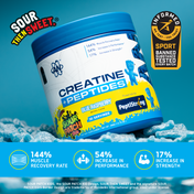 Creatine + Peptides