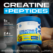 Creatine + Peptides