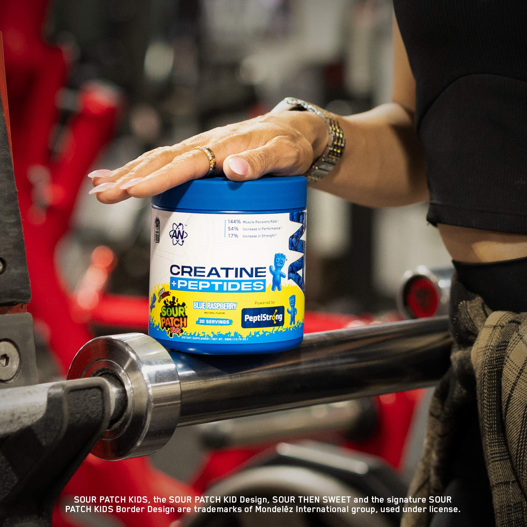 Creatine + Peptides