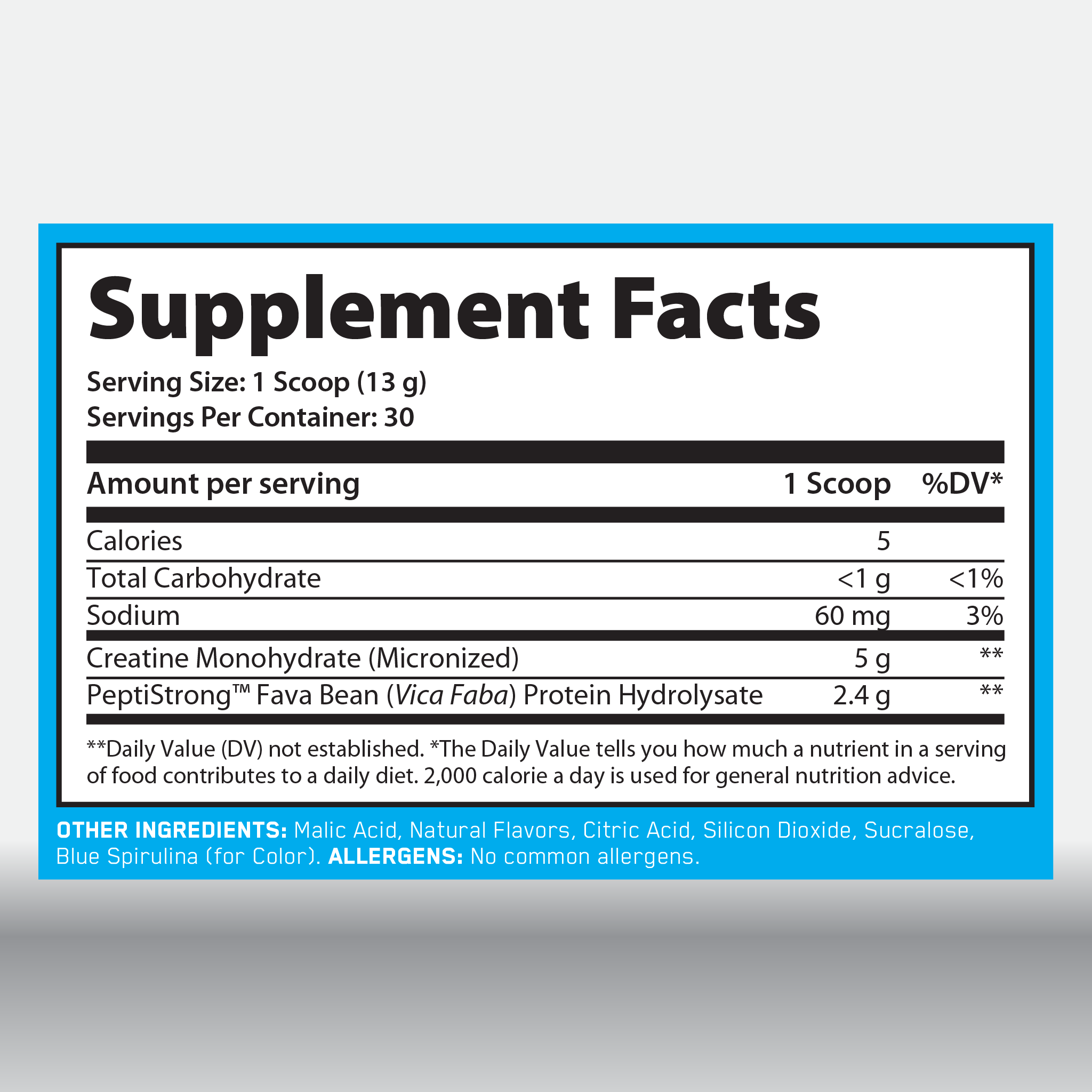 Creatine + Peptides