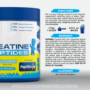 Creatine + Peptides