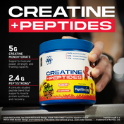 Creatine + Peptides