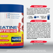 Creatine + Peptides
