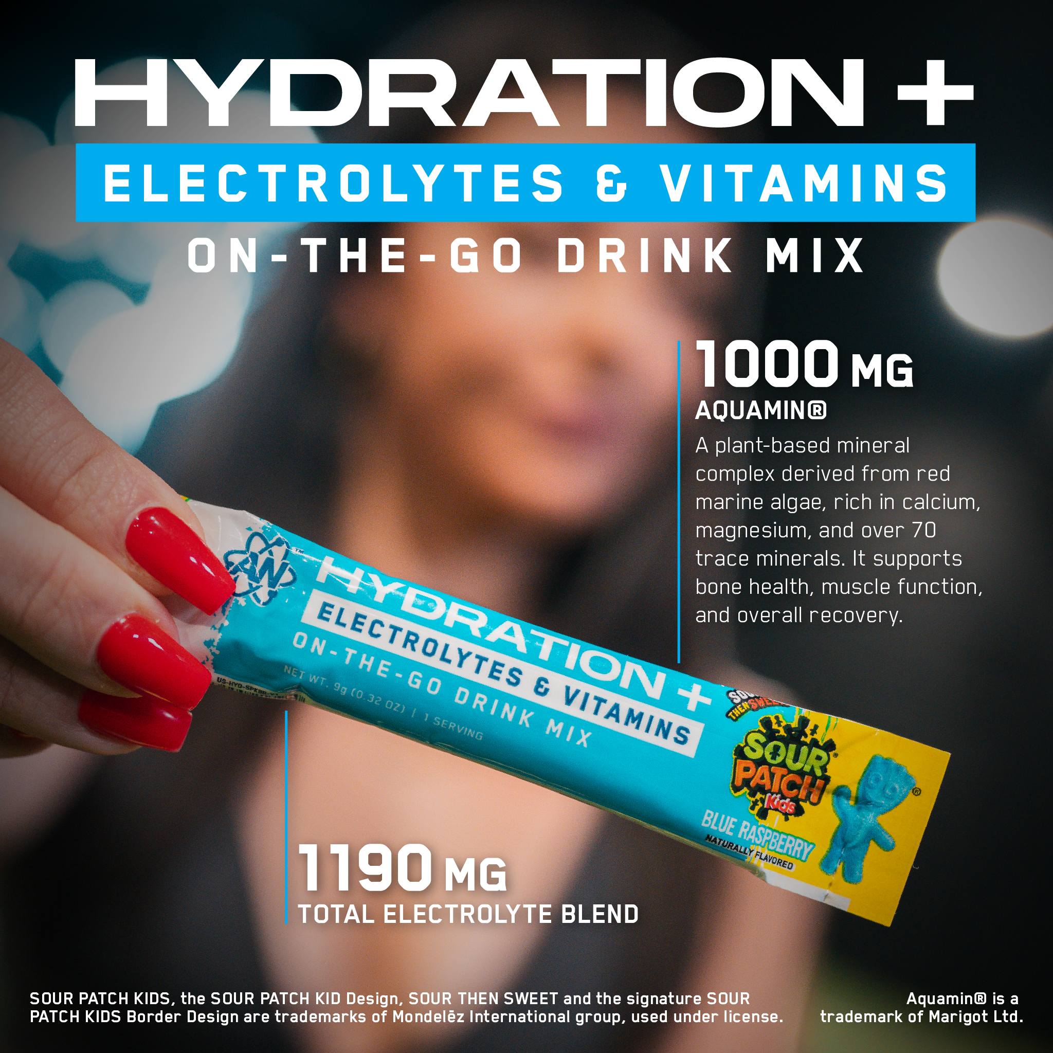 Hydration+