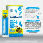Hydration+