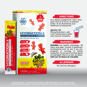 Hydration+