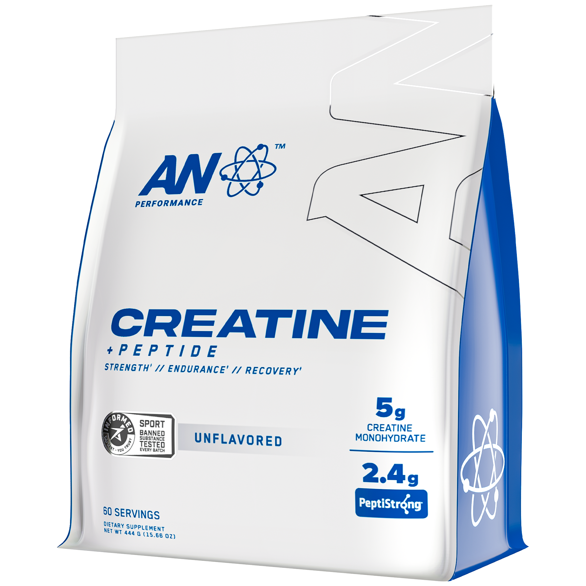 AN Performance Creatine + Peptide