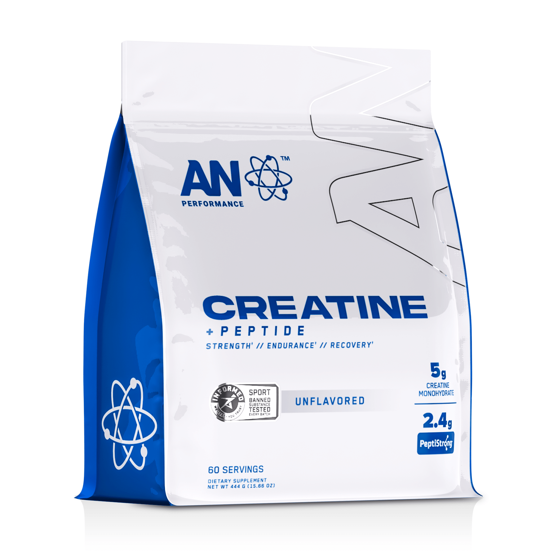 Clean Recovery & Repair Stack - AN Supps