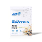 AN Performance Hybrid Protein Sample