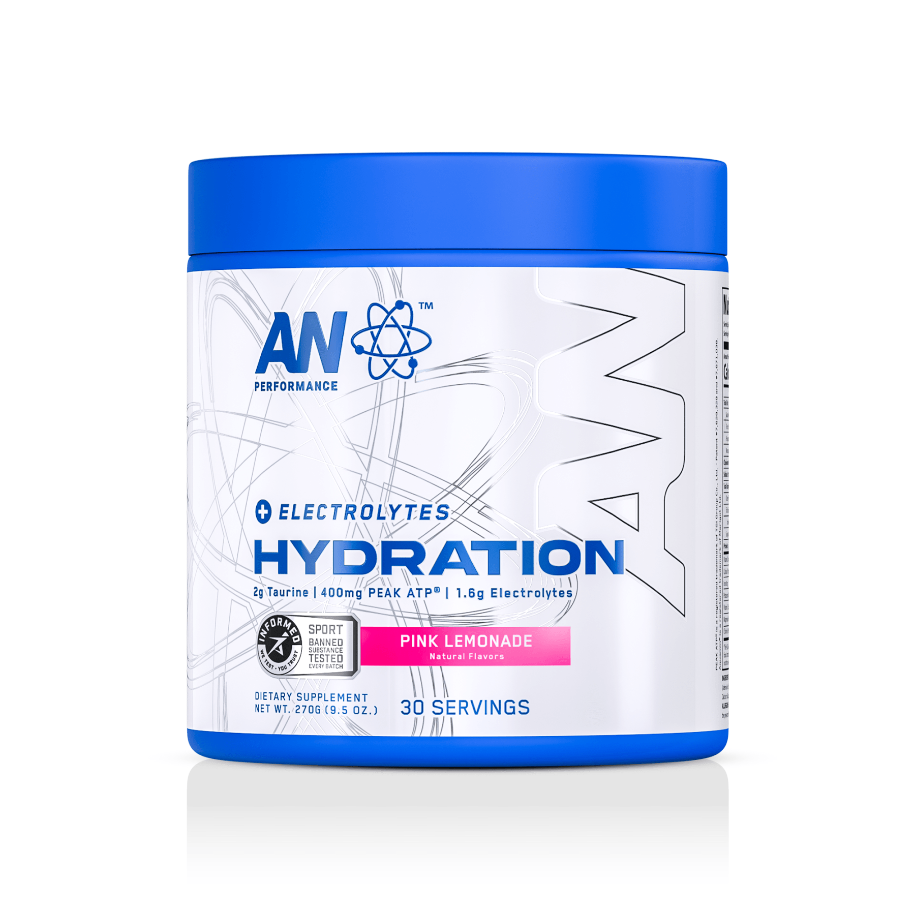 AN Performance Hydration - AN Supps