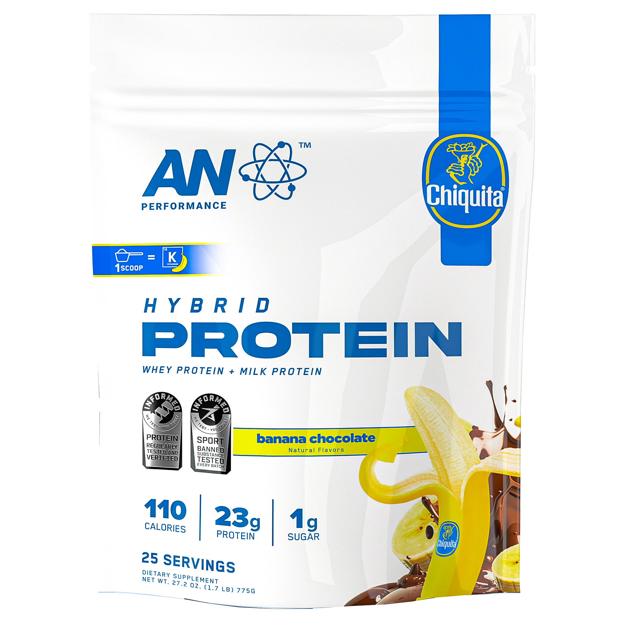 Chiquita | AN Performance Hybrid Protein