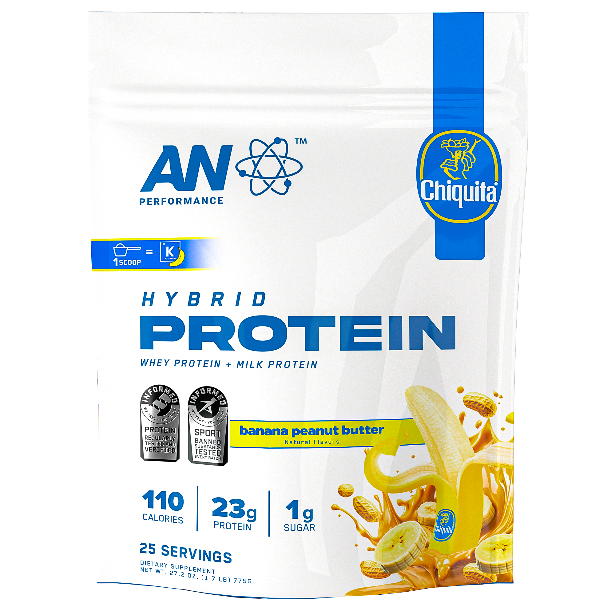 Chiquita | AN Performance Hybrid Protein