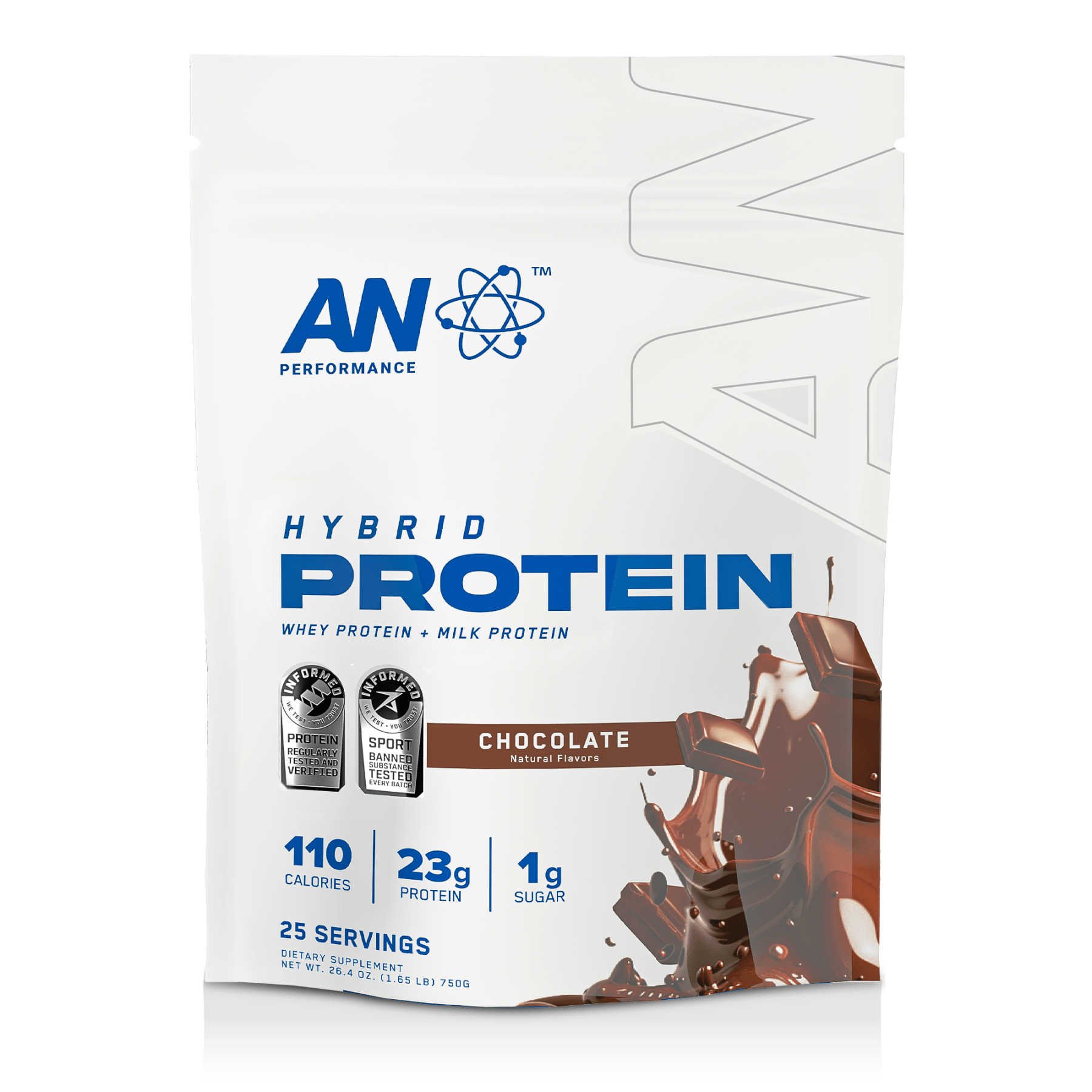 AN Performance Hybrid Protein - AN Supps