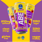 ABE x Chiquita® Performance Pre - Workout Drink - Fruit Blend - AN Supps