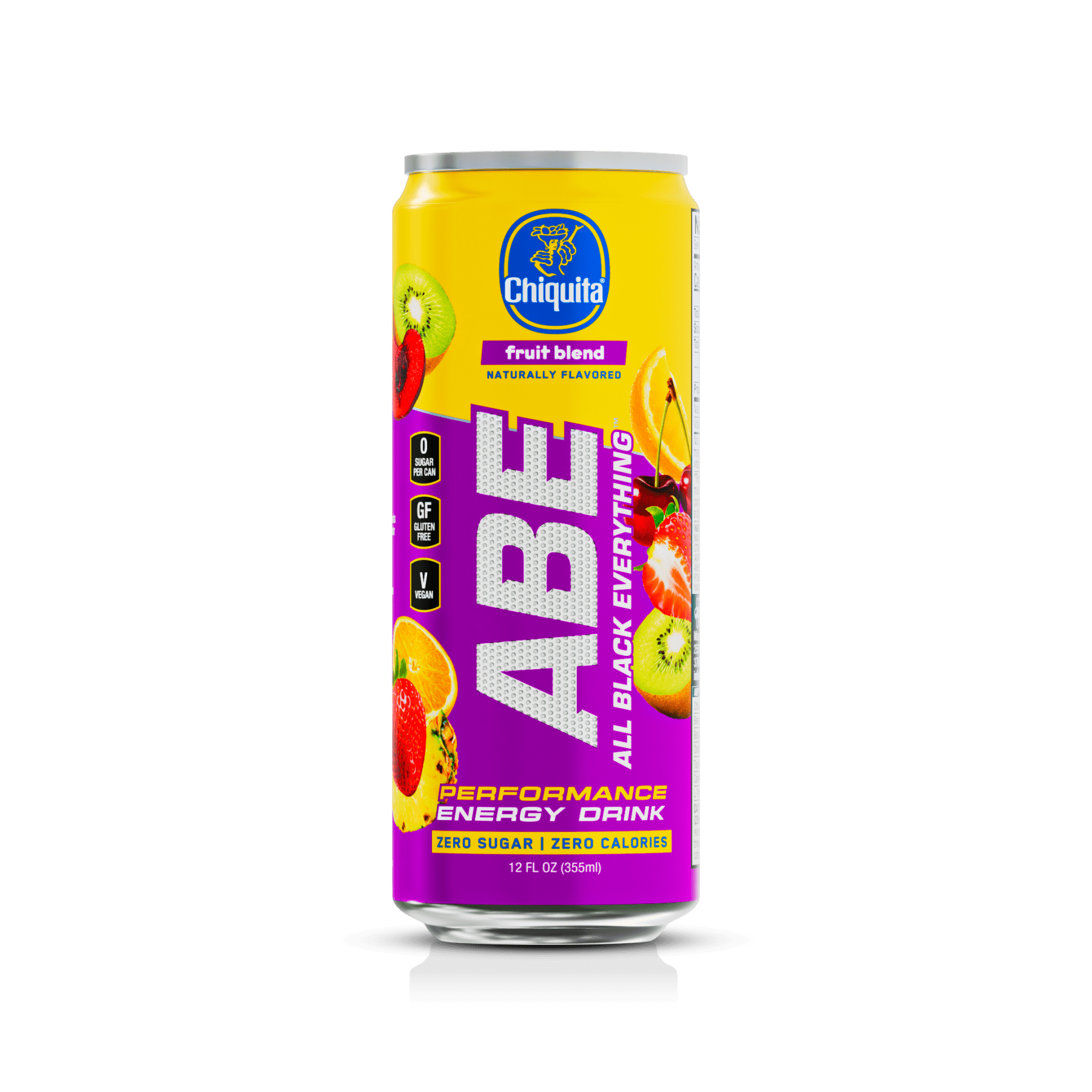 ABE x Chiquita® Performance Pre-Workout Drink - Pineapple ABE x Chiquita® Performance Pre-Workout Drink - Pineapple
